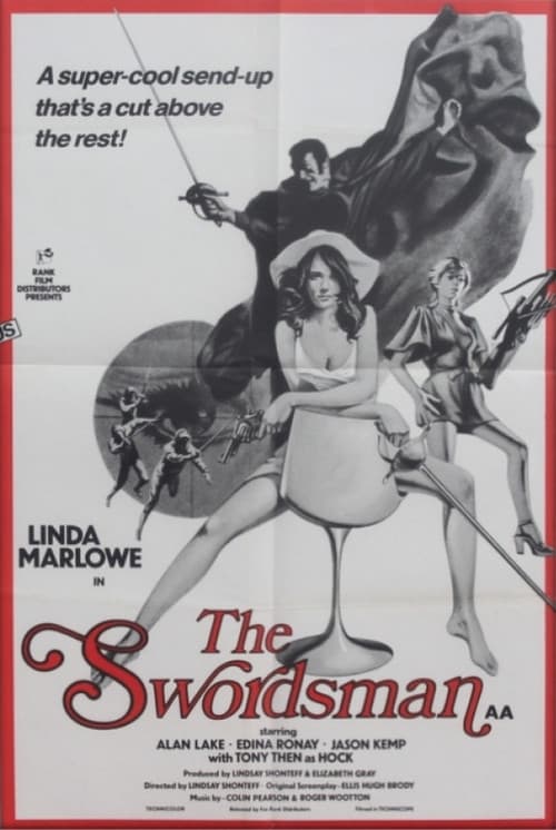Постер: The Swordsman