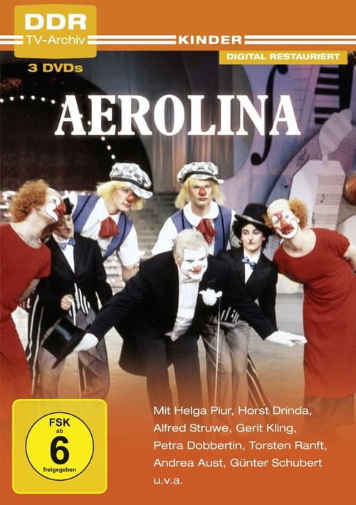 Постер: Aerolina