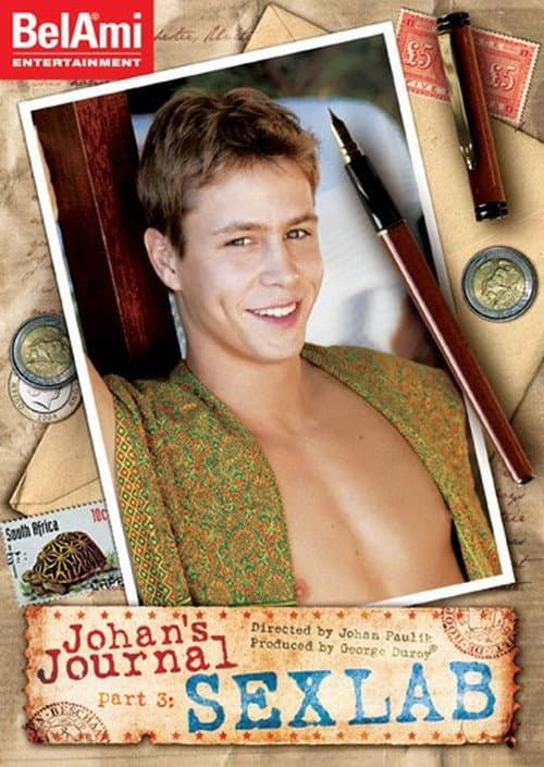 Постер: Johan's Journal 3: Sex Lab