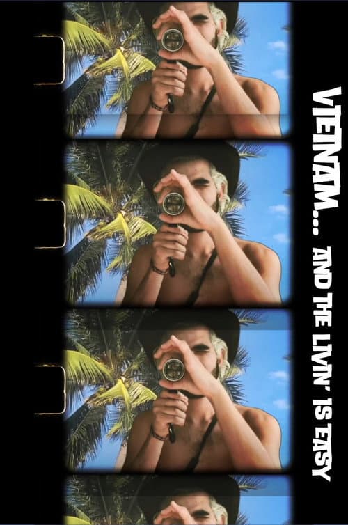 Постер: VIETNAM on Super8
