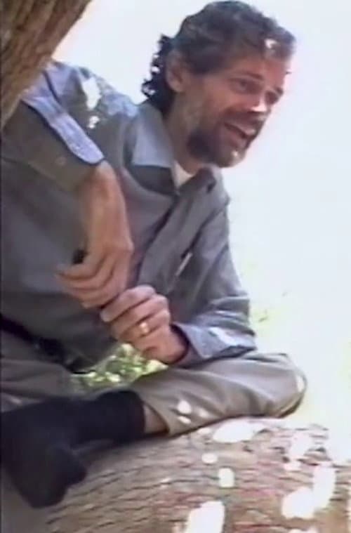 Постер: Antecedence: Terence McKenna Talks Virtual Reality