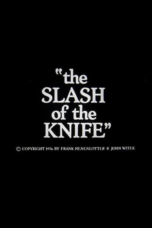 Постер: Slash of the Knife