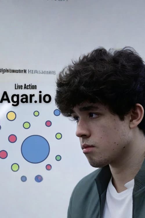 Постер: Live Action Agario