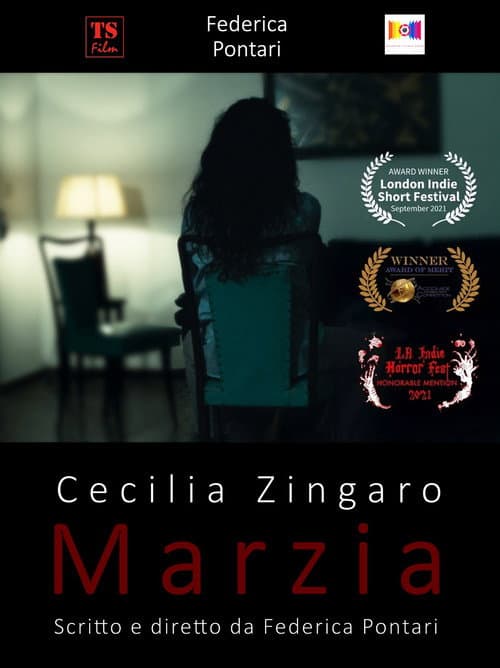 Постер: Marzia