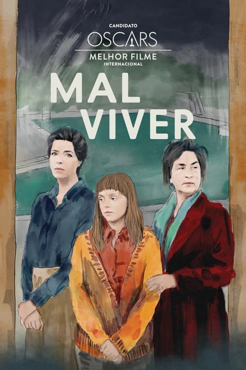 Постер: Mal Viver