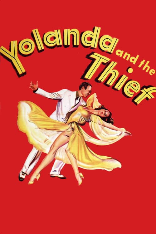 Постер: Yolanda and the Thief