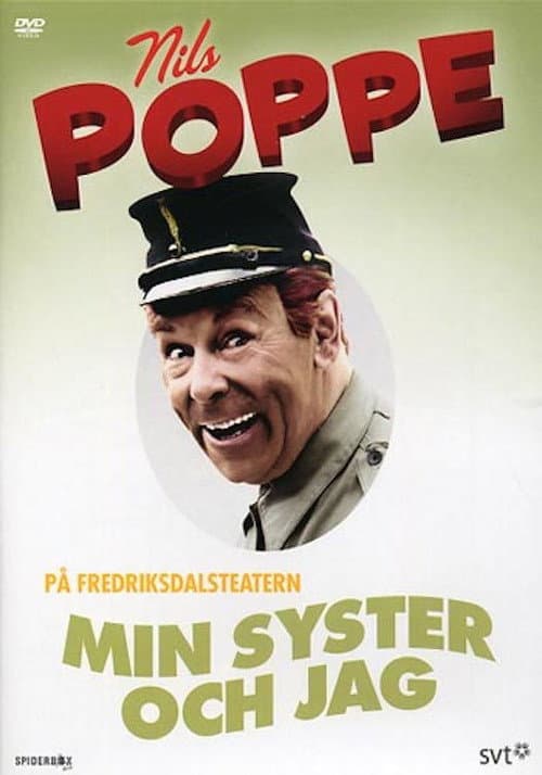 Постер: Min syster och jag