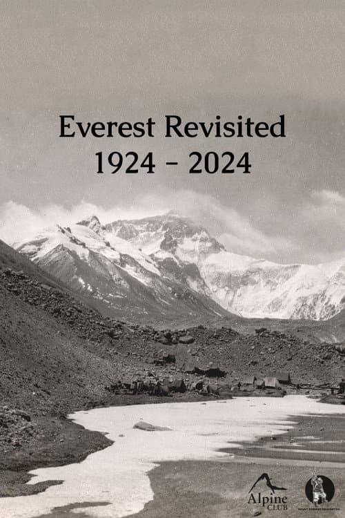 Постер: Everest Revisited 1924 - 2024