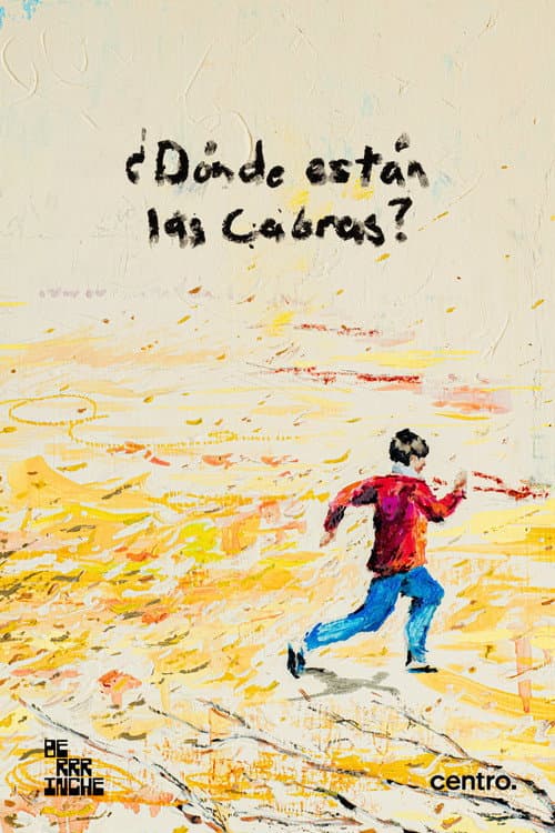 Постер: ¿Dónde están las Cabras?