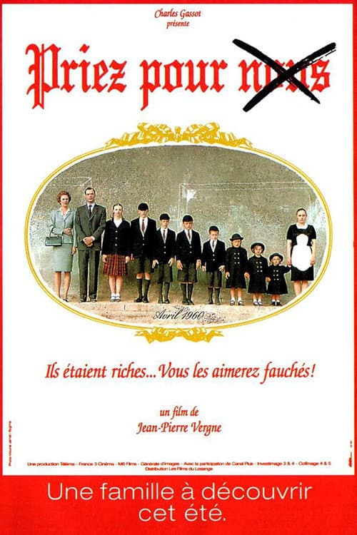 Постер: Priez pour nous