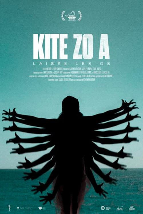 Постер: Kite Zo A : laisse les os