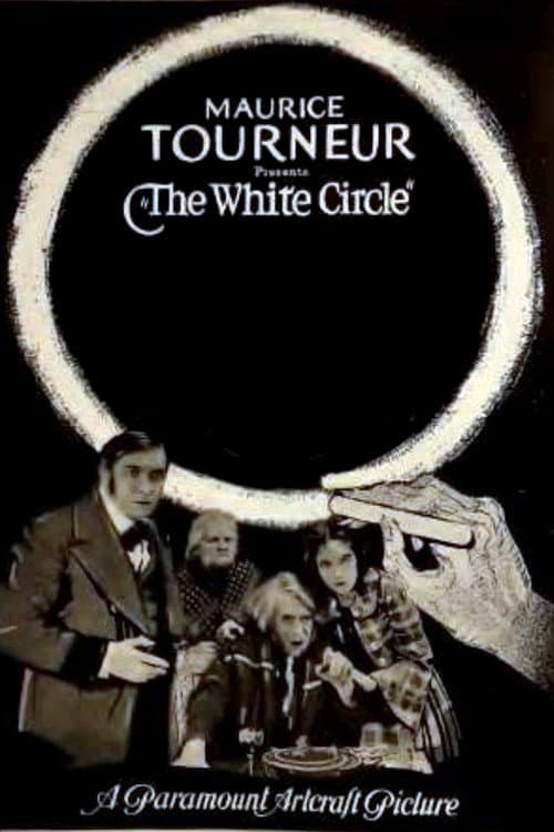 Постер: The White Circle