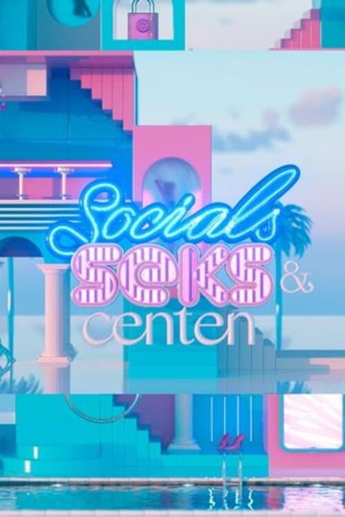Постер: Socials, Seks & Centen