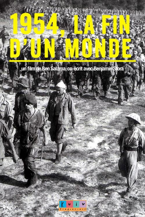 Постер: 1954, La fin d'un monde