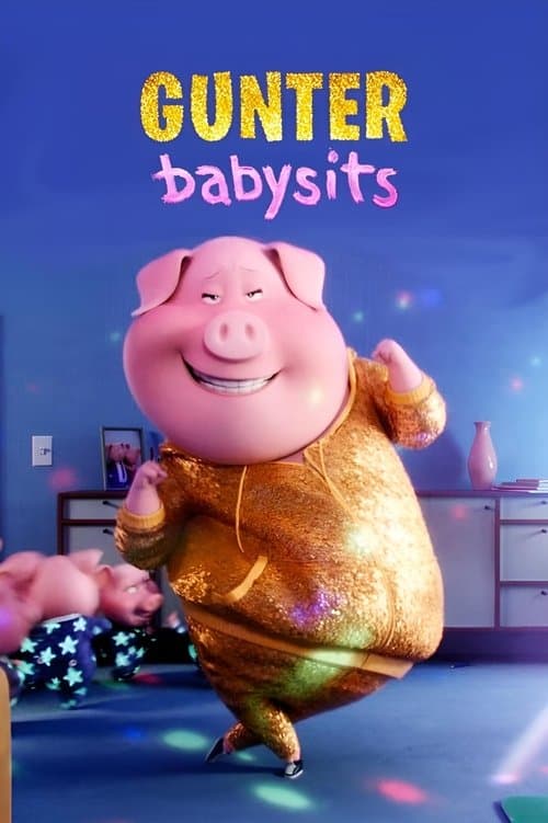 Постер: Gunter Babysits