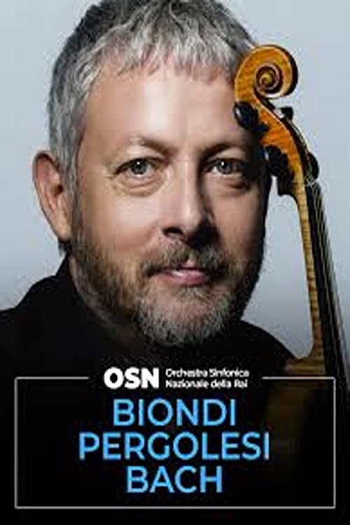 Постер: OSN: Biondi-Pergolesi-Bach