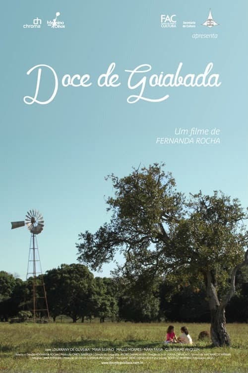Постер: Doce de Goiabada