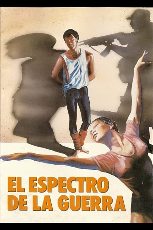 Постер: El espectro de la guerra