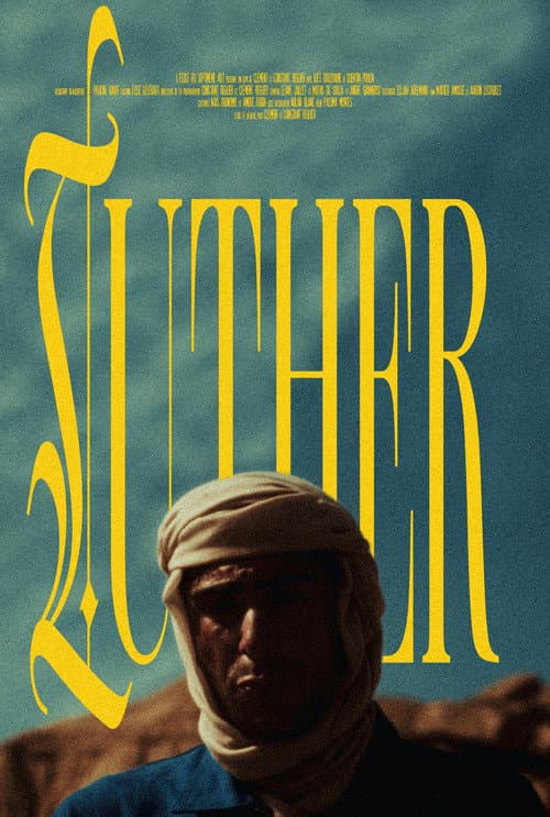 Постер: Luther