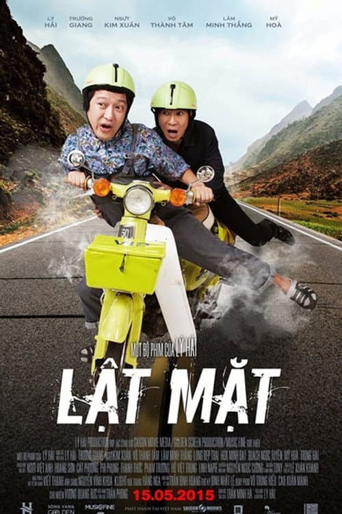 Постер: Lật Mặt