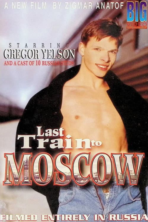 Постер: Last Train to Moscow