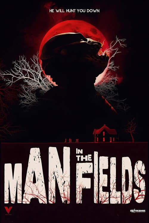 Постер: Man in the Fields