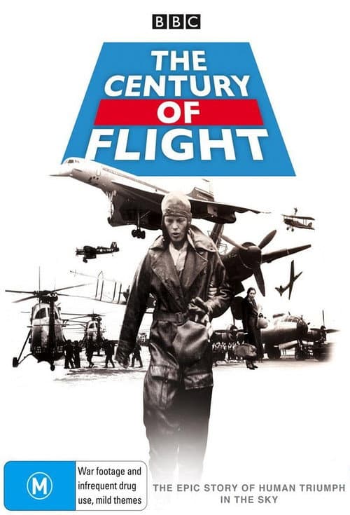 Постер: The Century of Flight