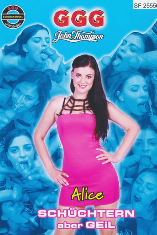 Постер: Alice, Shy But Horny