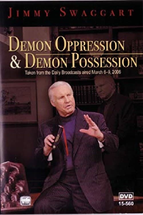 Постер: Demon Oppression & Demon Possession
