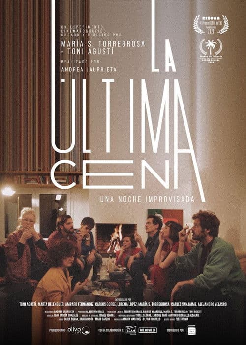 Постер: La última cena