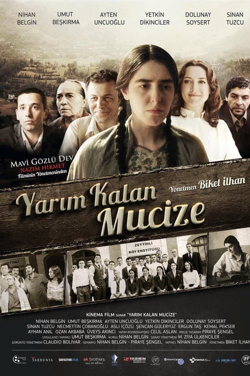 Постер: Yarım Kalan Mucize