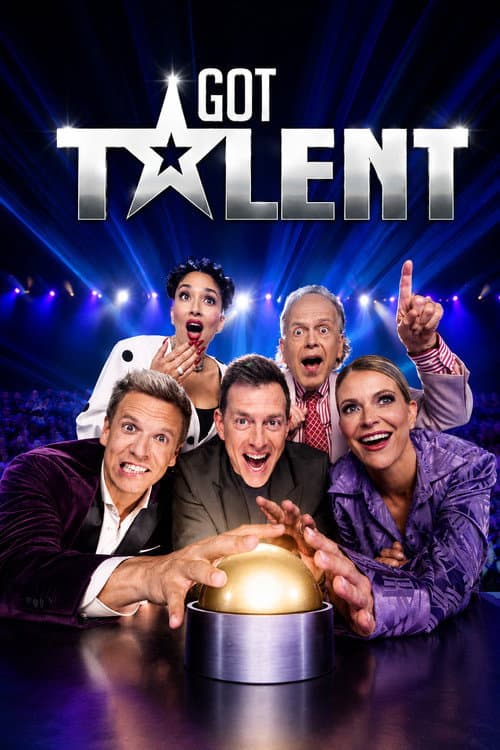 Постер: Got Talent