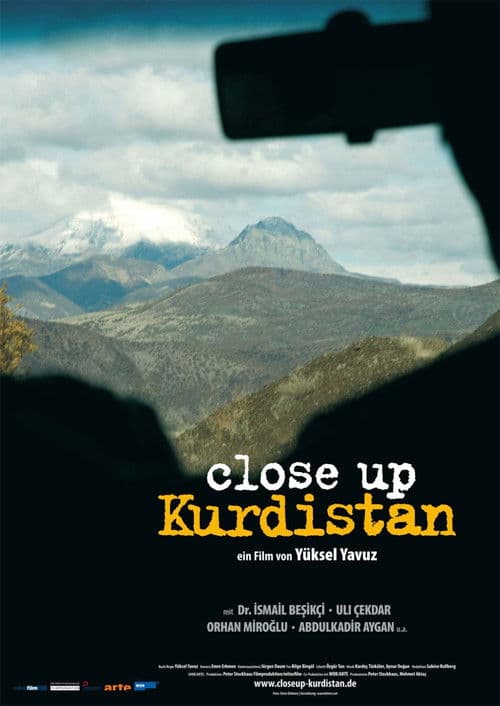 Постер: Close up Kurdistan