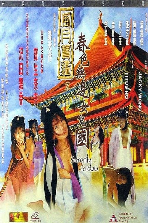 Постер: 风月宝鉴之春色无边女儿国