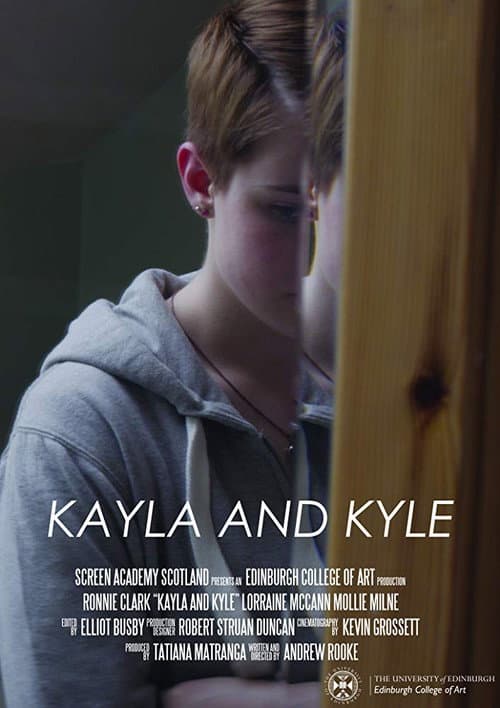Постер: Kayla and Kyle