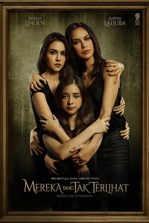 Постер: Mereka Yang Tak Terlihat