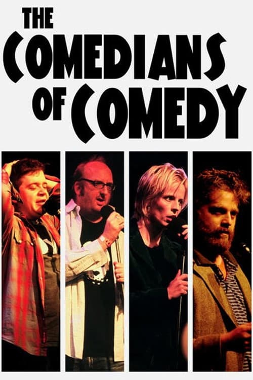 Постер: Comedians of Comedy