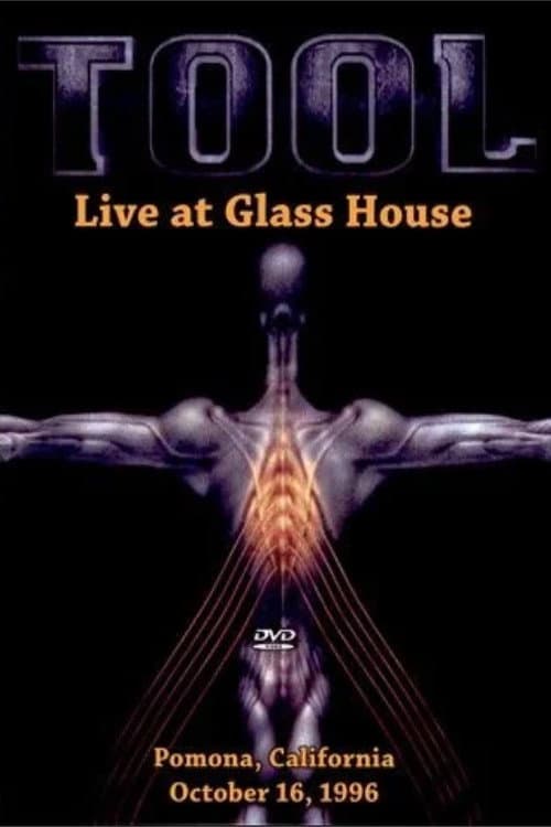 Постер: TOOL: Live at The Glass House 1996