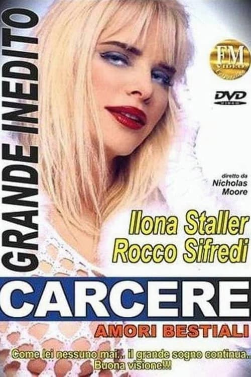 Постер: Carcere amori bestiali