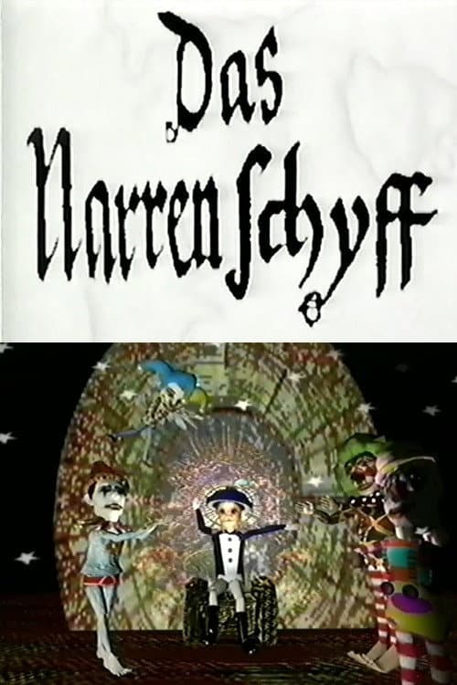 Постер: Das Narrenschyff