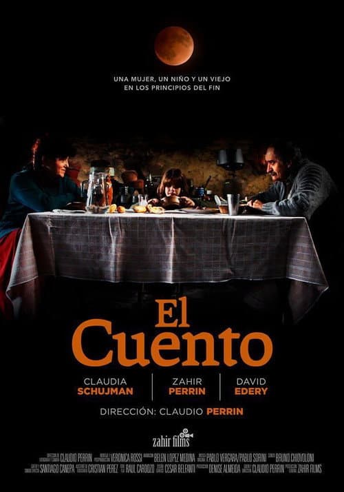 Постер: El Cuento