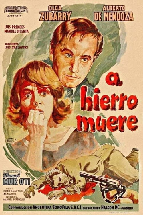 Постер: A hierro muere