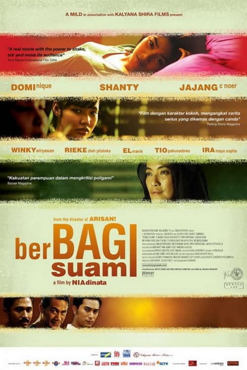 Постер: Berbagi Suami