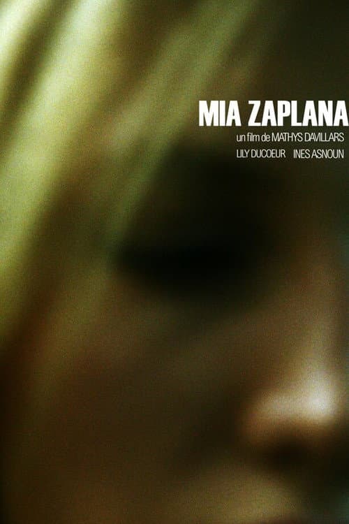 Постер: MIA ZAPLANA