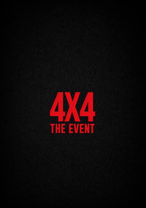 Постер: 4X4: The Event