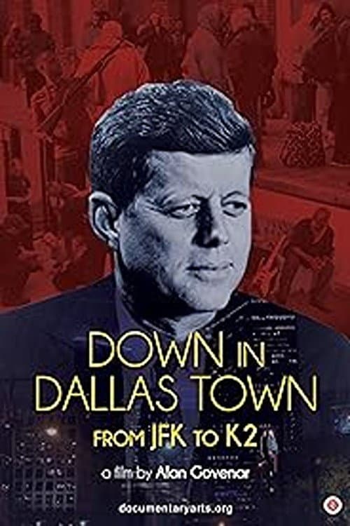 Постер: Down in Dallas Town