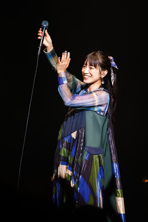 Постер: miwa special concert 2022 "REVIVAL" - LIVE at 東京国際フォーラム ホールC