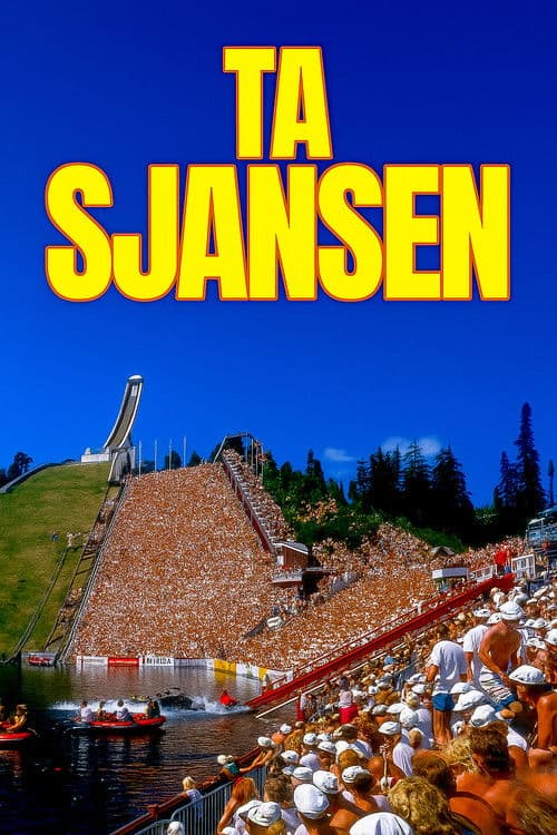 Постер: Ta sjansen