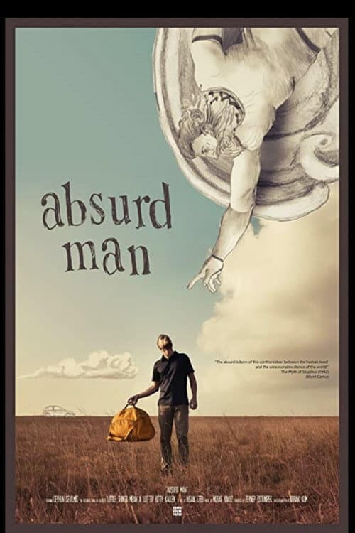 Постер: Absurd Man