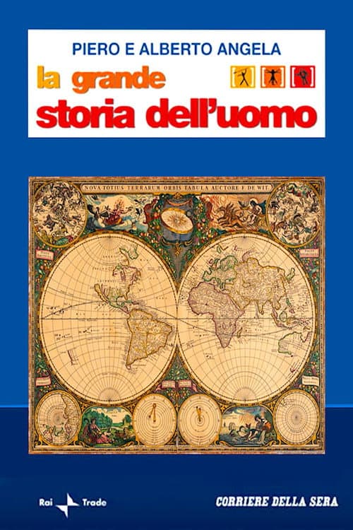 Постер: La grande storia dell’uomo